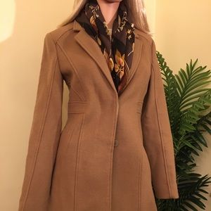 ♥️Diane von Furstenberg coat.